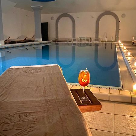 Greif Hotel Maria Theresia Trieste Esterno foto