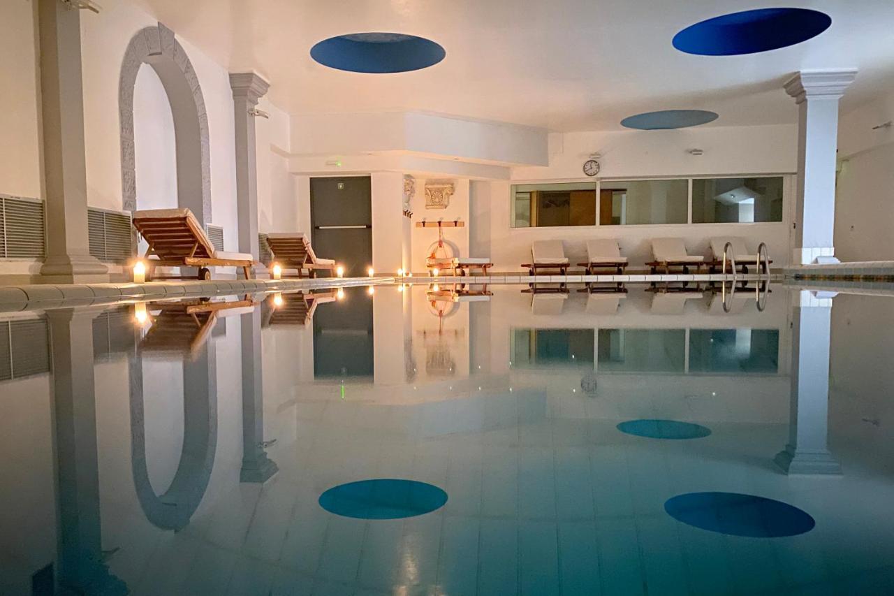 Greif Hotel Maria Theresia Trieste Esterno foto