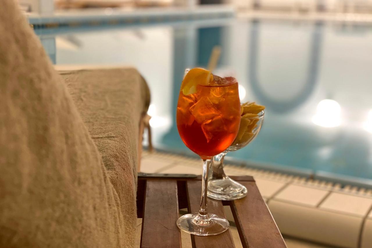 Greif Hotel Maria Theresia Trieste Esterno foto