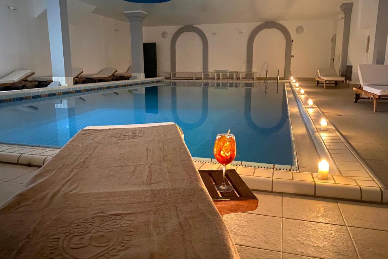 Greif Hotel Maria Theresia Trieste Esterno foto