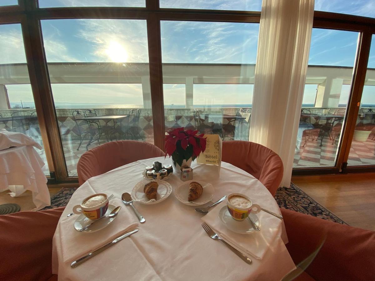 Greif Hotel Maria Theresia Trieste Esterno foto