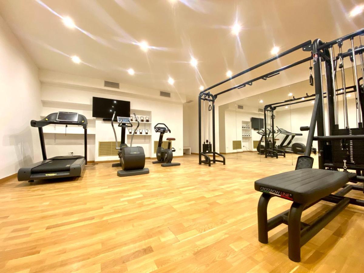 Greif Hotel Maria Theresia Trieste Esterno foto