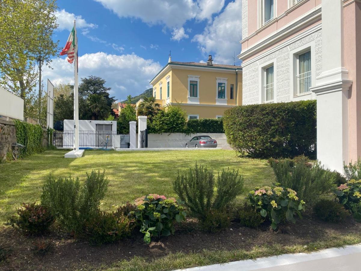 Greif Hotel Maria Theresia Trieste Esterno foto