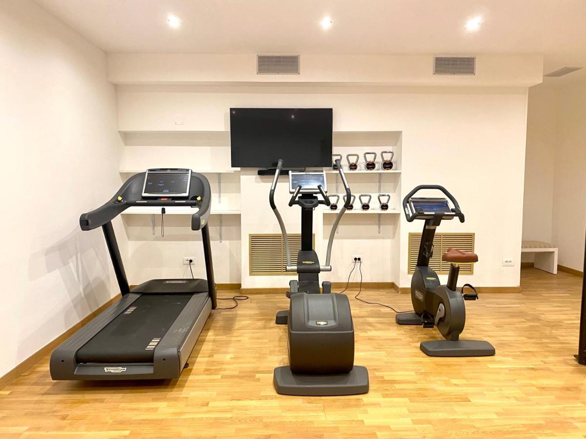 Greif Hotel Maria Theresia Trieste Esterno foto