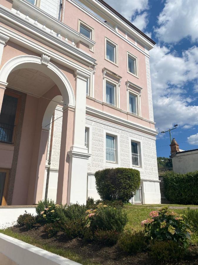 Greif Hotel Maria Theresia Trieste Esterno foto