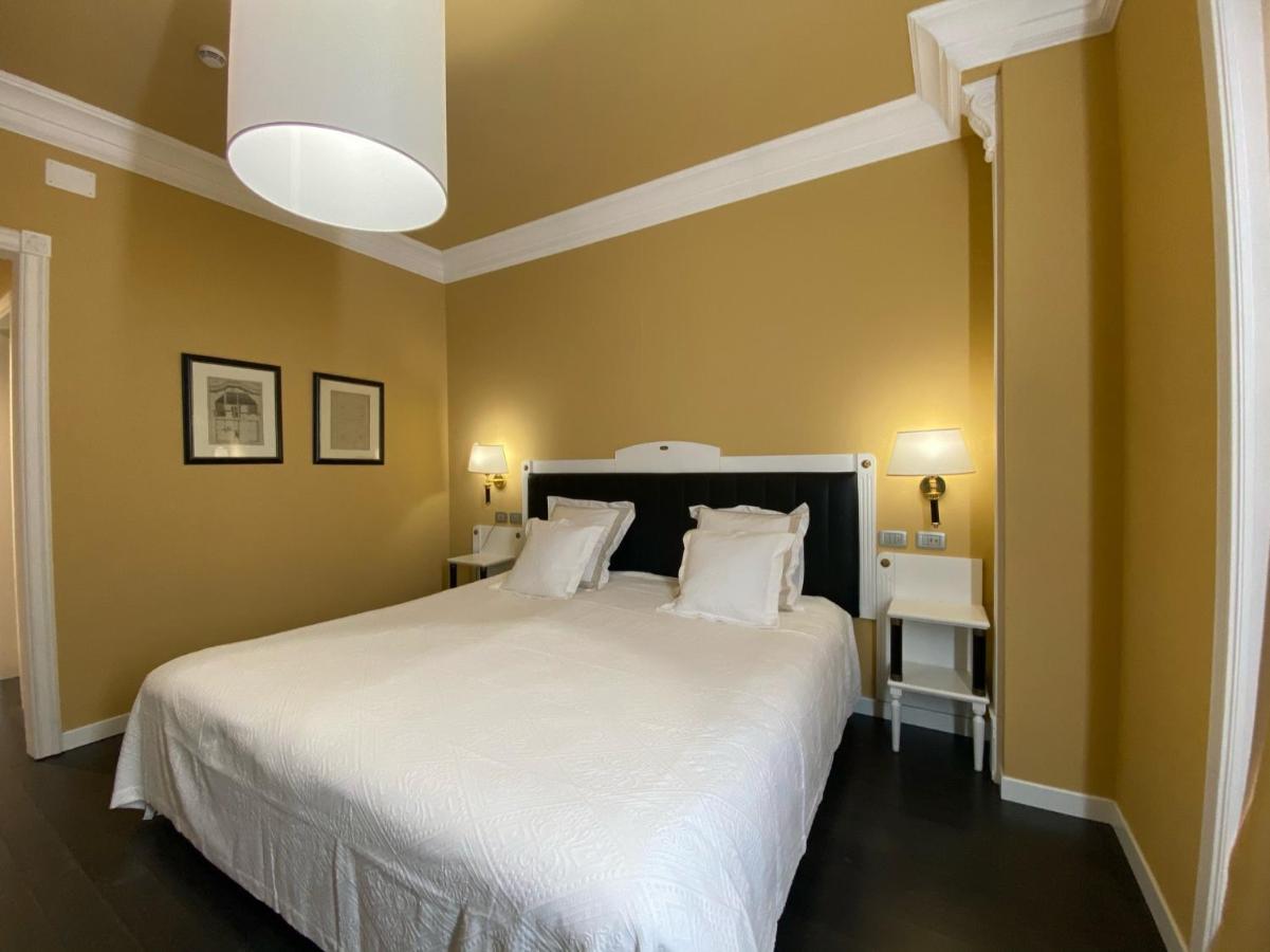 Greif Hotel Maria Theresia Trieste Esterno foto