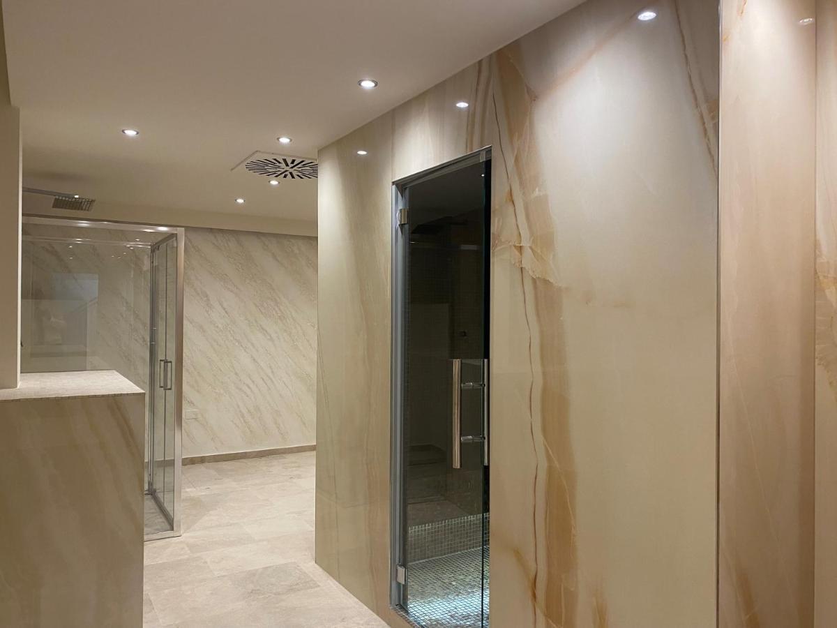 Greif Hotel Maria Theresia Trieste Esterno foto