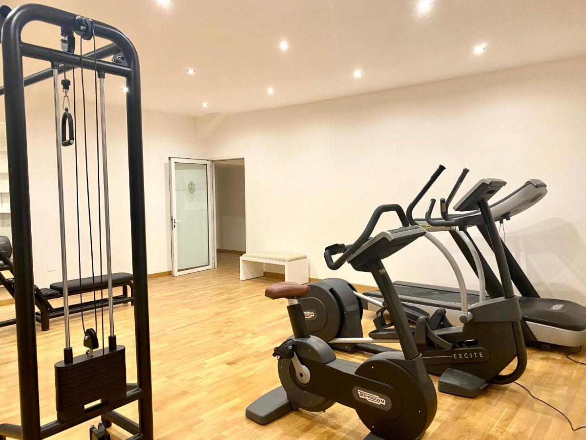 Greif Hotel Maria Theresia Trieste Esterno foto
