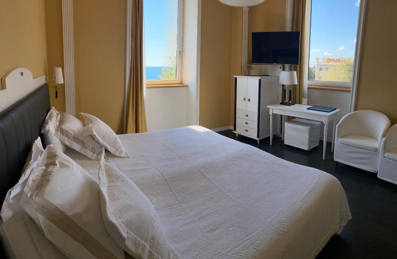Greif Hotel Maria Theresia Trieste Esterno foto