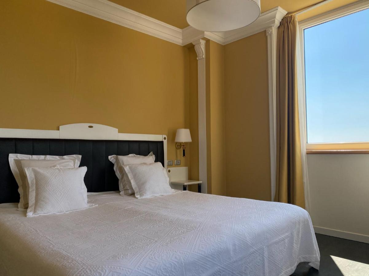 Greif Hotel Maria Theresia Trieste Esterno foto