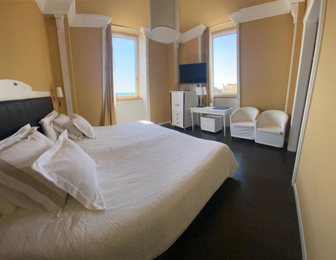 Greif Hotel Maria Theresia Trieste Esterno foto