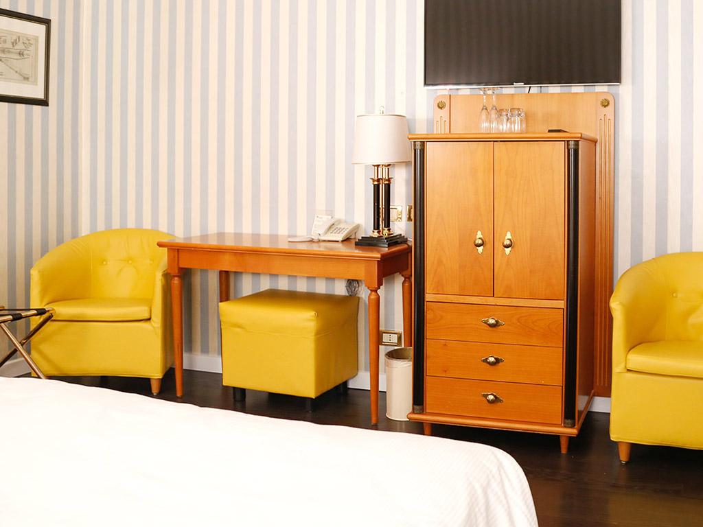 Greif Hotel Maria Theresia Trieste Esterno foto