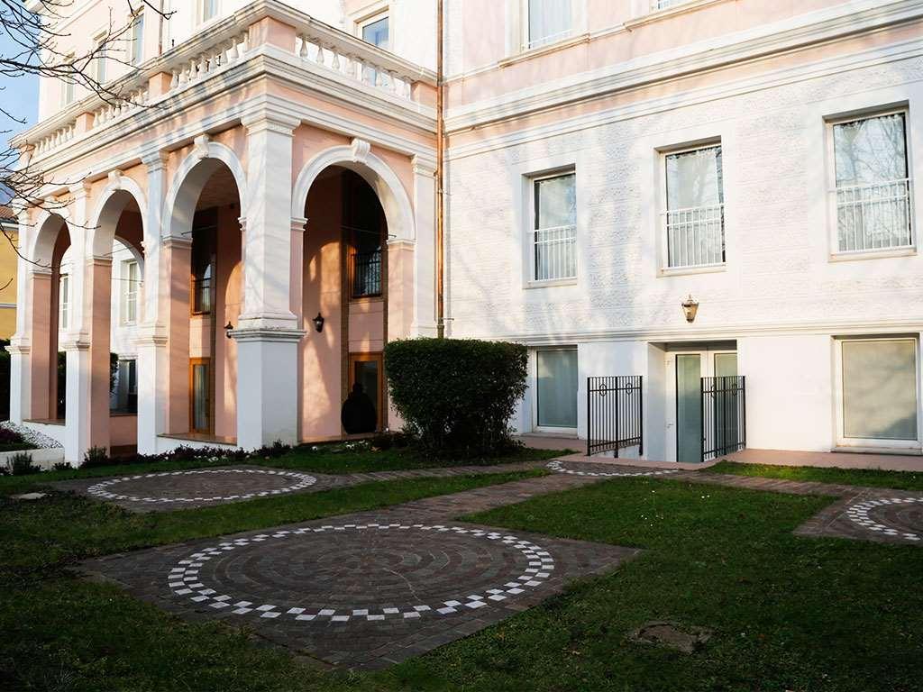 Greif Hotel Maria Theresia Trieste Esterno foto