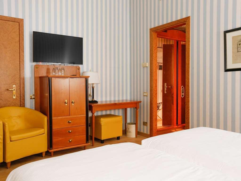 Greif Hotel Maria Theresia Trieste Esterno foto