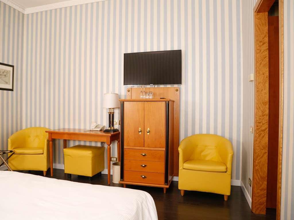 Greif Hotel Maria Theresia Trieste Esterno foto