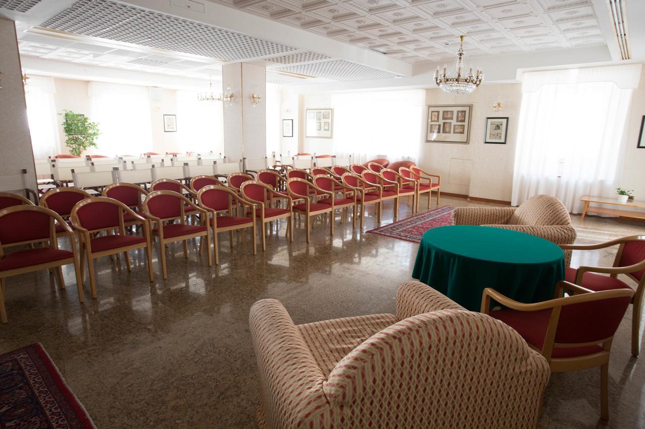 Greif Hotel Maria Theresia Trieste Esterno foto