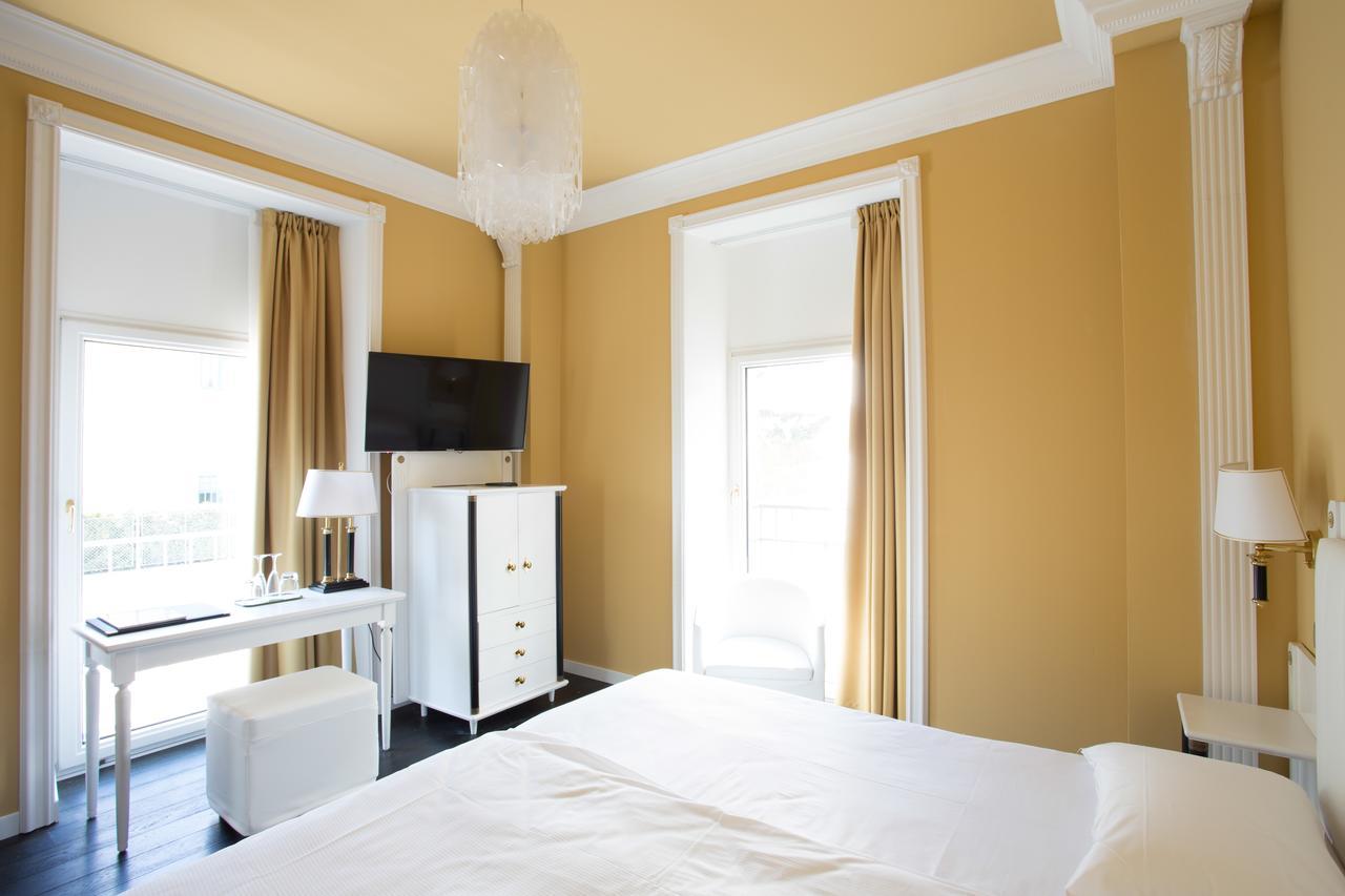 Greif Hotel Maria Theresia Trieste Esterno foto