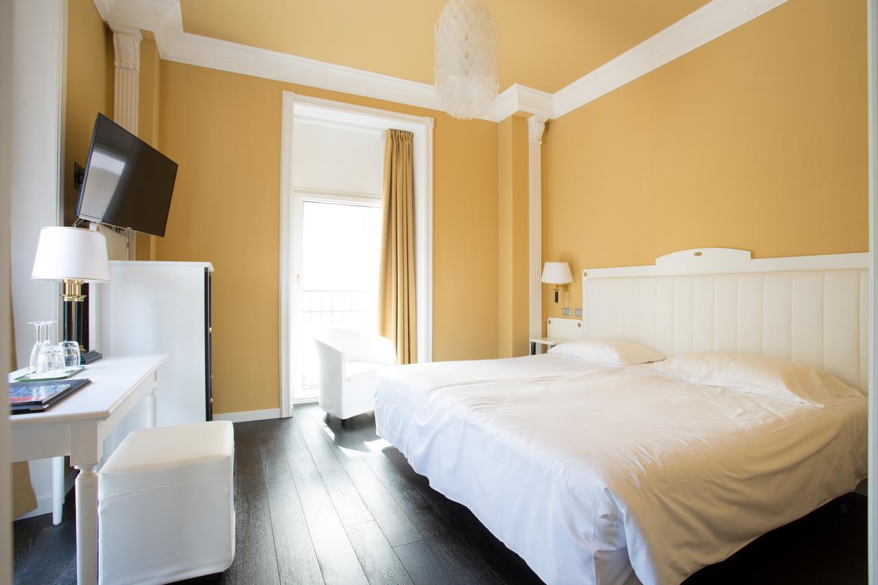 Greif Hotel Maria Theresia Trieste Esterno foto
