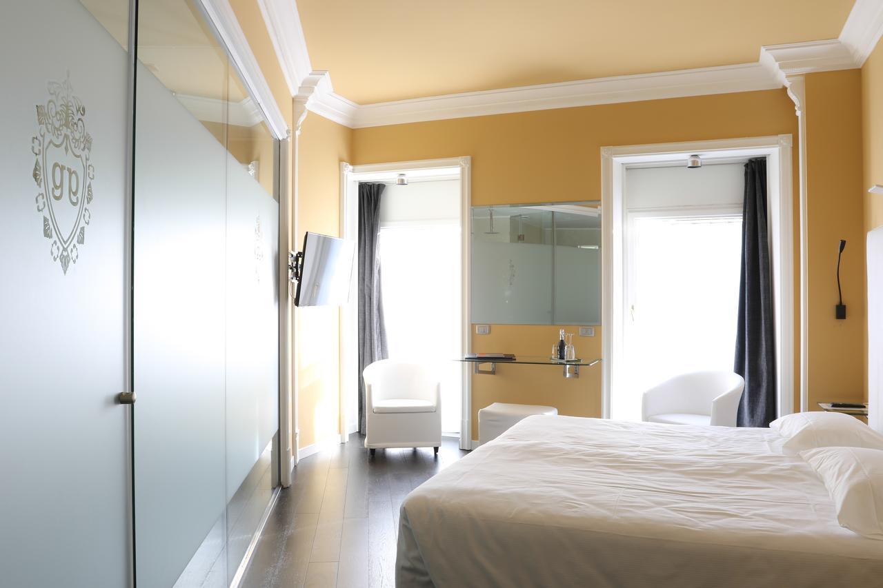 Greif Hotel Maria Theresia Trieste Esterno foto