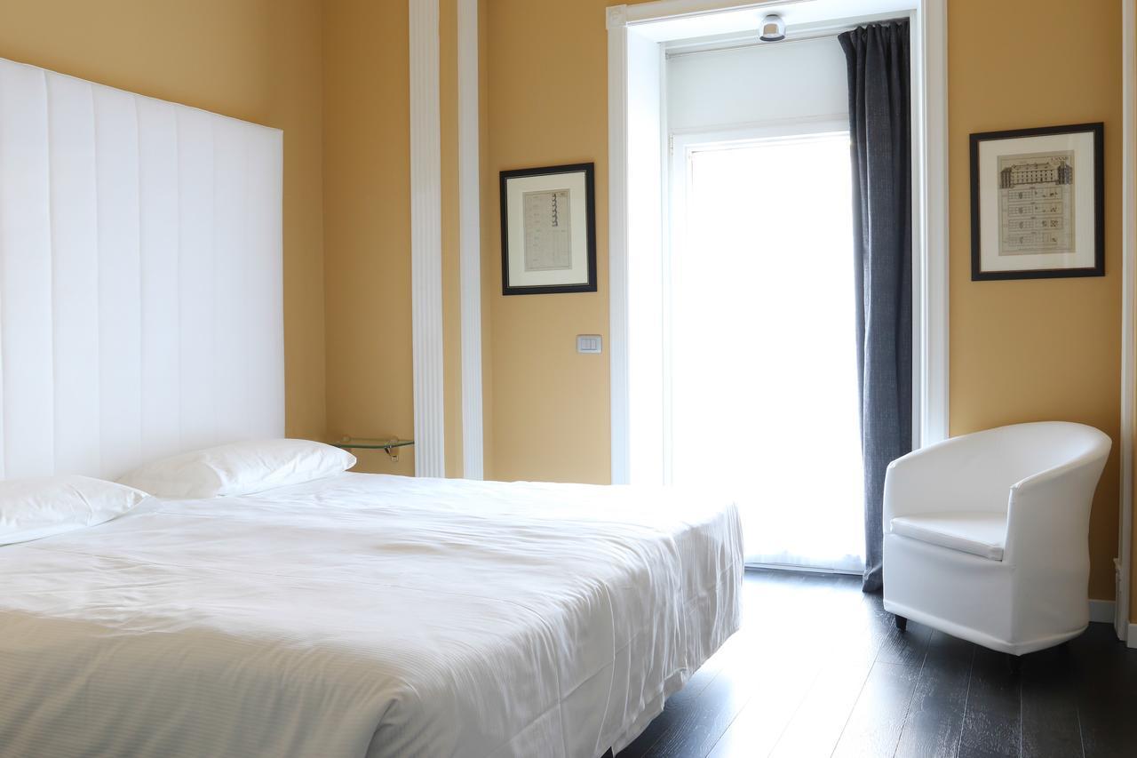 Greif Hotel Maria Theresia Trieste Esterno foto