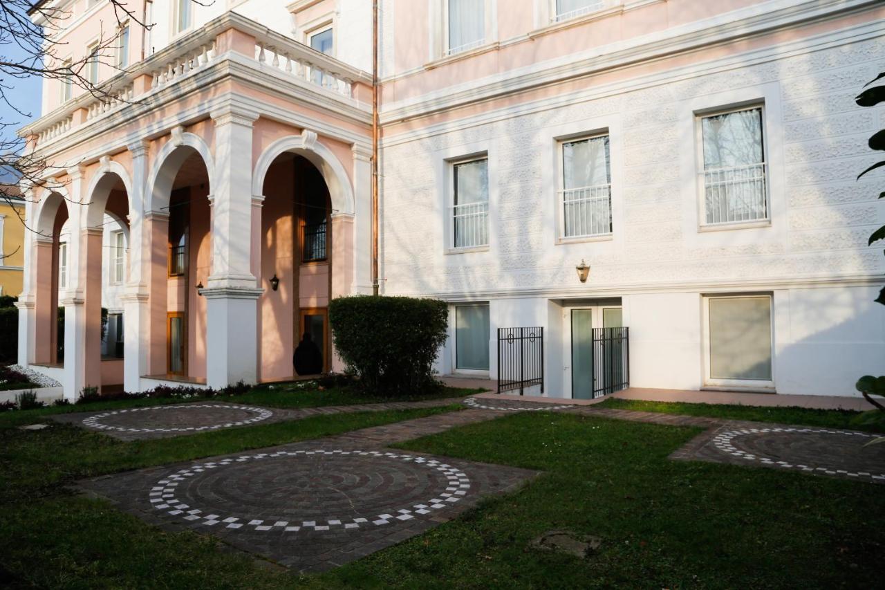 Greif Hotel Maria Theresia Trieste Esterno foto